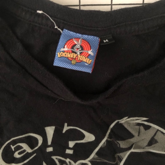 LooneyTunes Tasmania t shirt - Picture 4 of 7